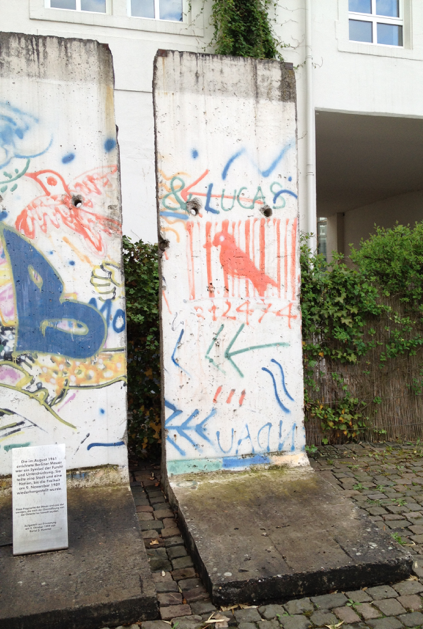 Bernds Wall